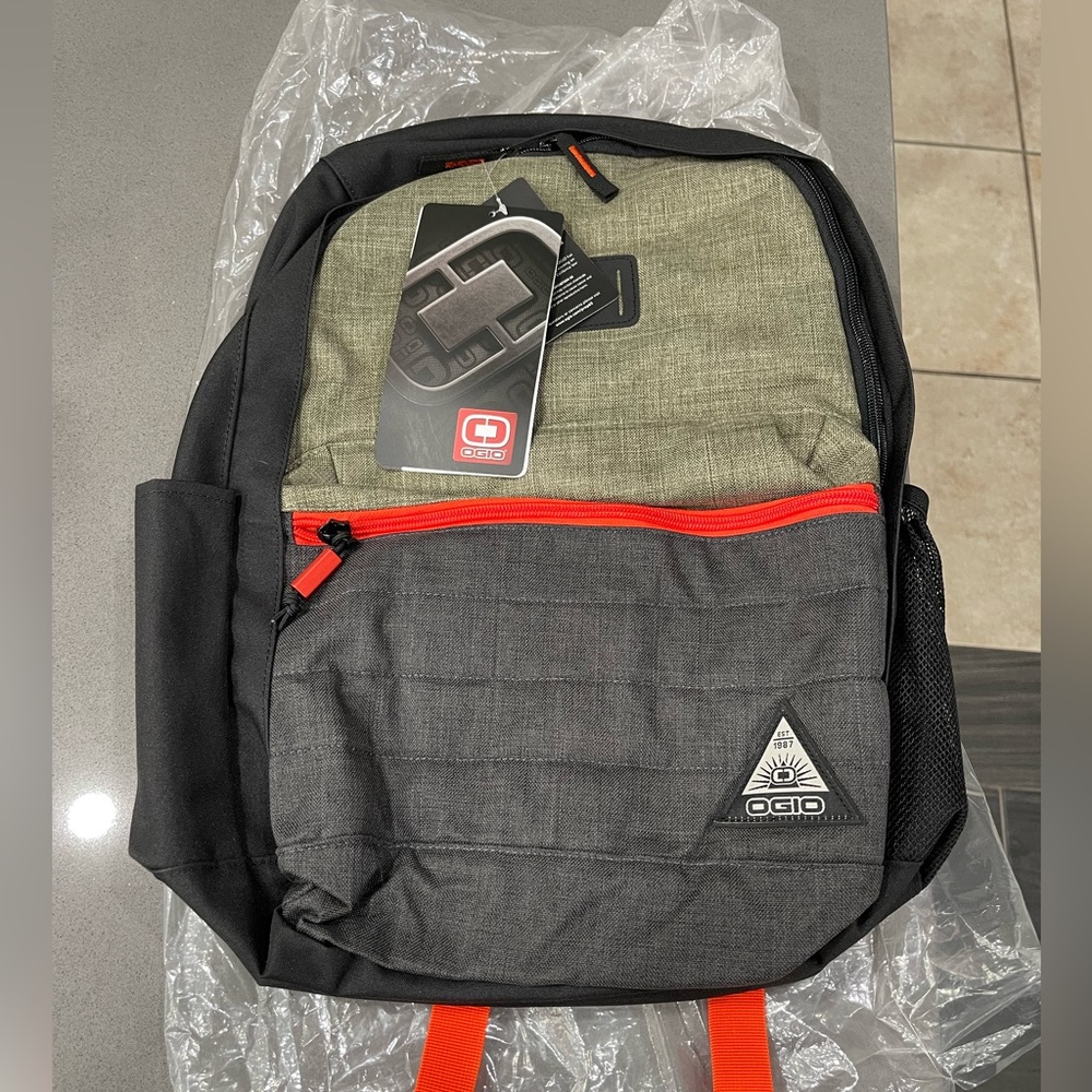 OGIO LEWIS BACKPACK
